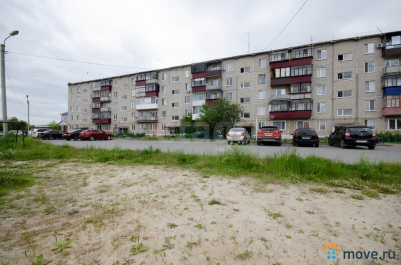 1-комн. квартира, 32.8 м&sup2;