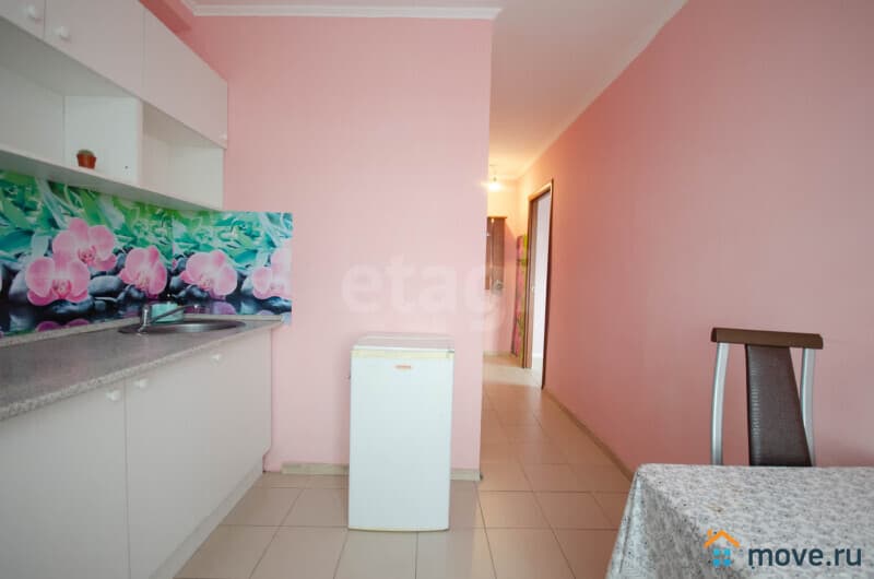 1-комн. квартира, 32.8 м&sup2;