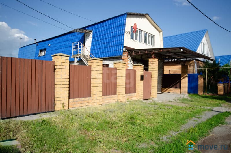 дом, 161 м&sup2;