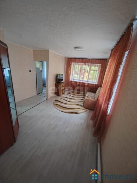 1-комн. квартира, 30.7 м&sup2;