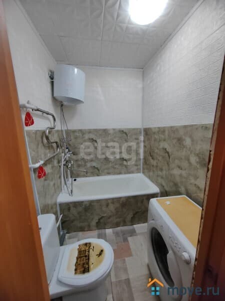 1-комн. квартира, 30.7 м&sup2;