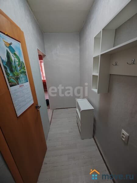 1-комн. квартира, 30.7 м&sup2;