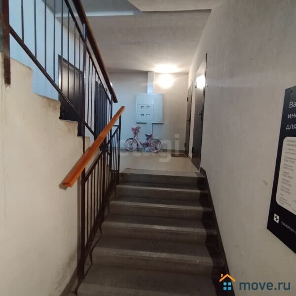 1-комн. квартира, 38.9 м&sup2;