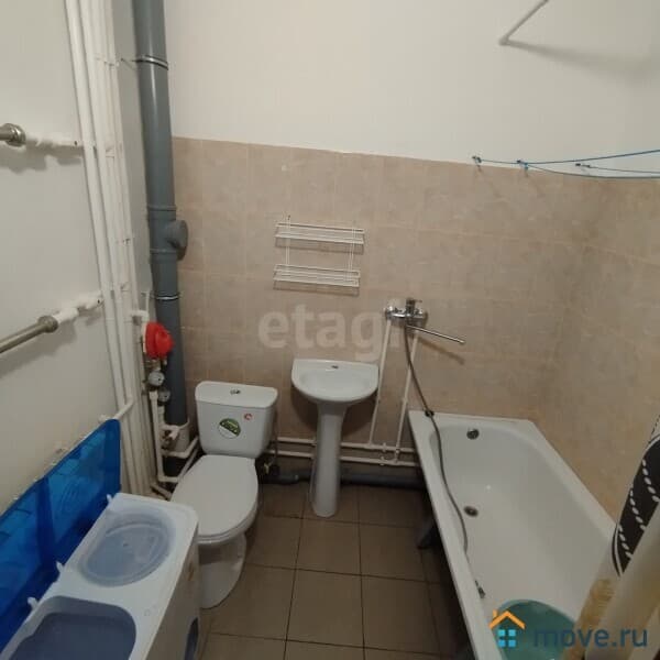 1-комн. квартира, 38.9 м&sup2;