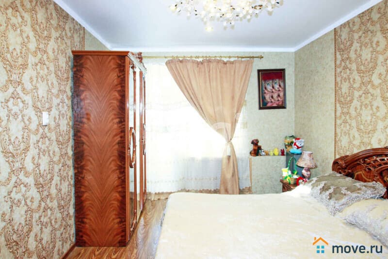 3-комн. квартира, 60.6 м&sup2;