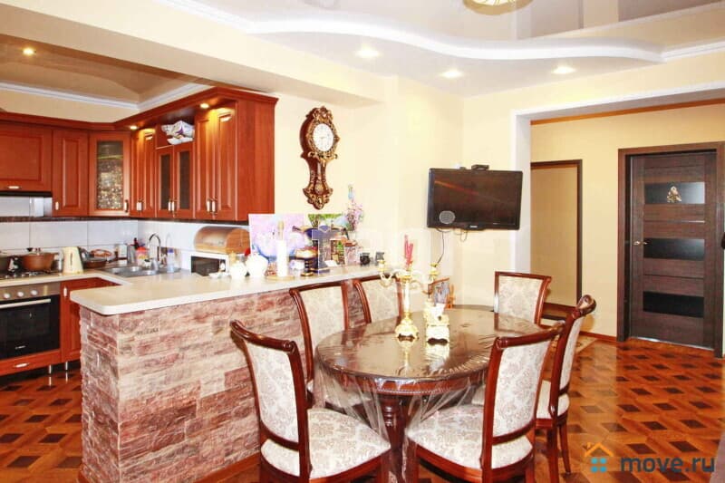 3-комн. квартира, 60.6 м&sup2;