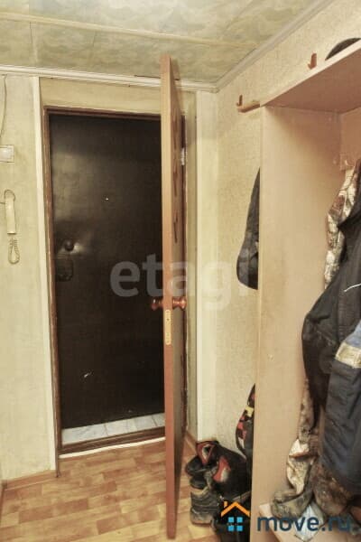 2-комн. квартира, 43.5 м&sup2;