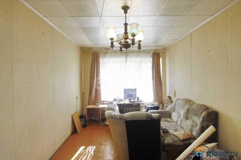 2-комн. квартира, 43.5 м&sup2;