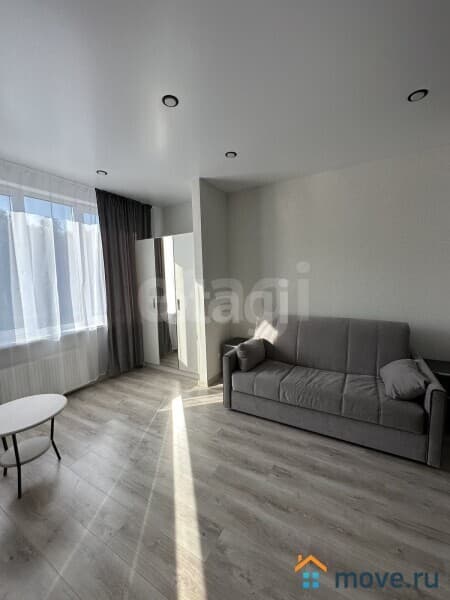 1-комн. квартира, 24.4 м&sup2;