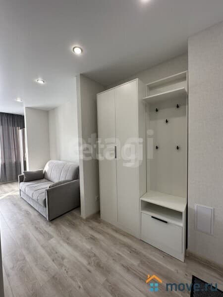 1-комн. квартира, 24.4 м&sup2;