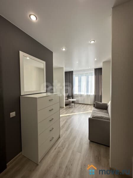 1-комн. квартира, 24.4 м&sup2;