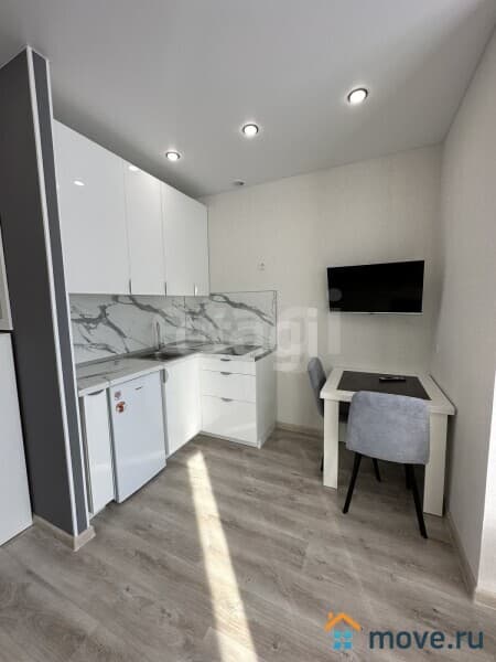 1-комн. квартира, 24.4 м&sup2;