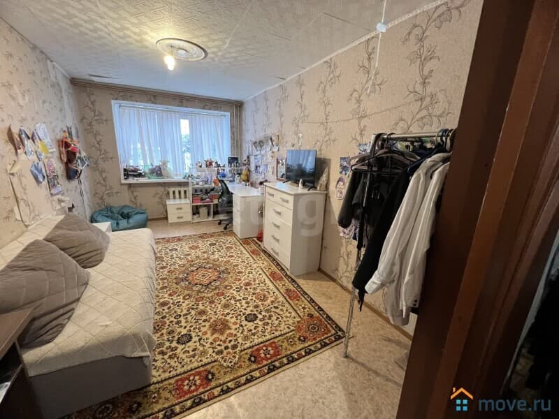 2-комн. квартира, 46.6 м&sup2;