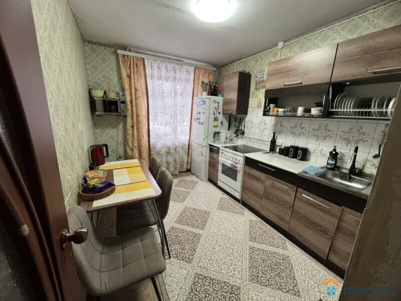 2-комн. квартира, 46.6 м&sup2;