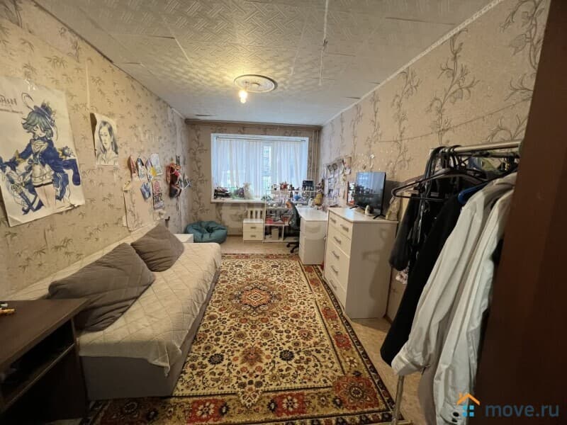 2-комн. квартира, 46.6 м&sup2;