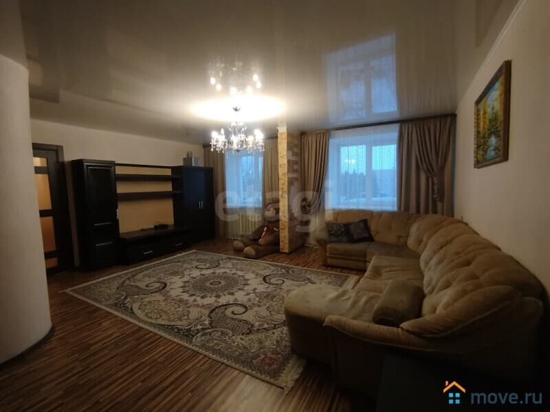 3-комн. квартира, 78.2 м&sup2;