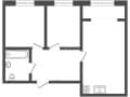 2-комн. квартира, 80 м&sup2;