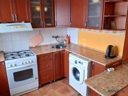 Продам 2-комнатную квартиру, 44 м&sup2;, Ялуторовск, улица Ленина, 41