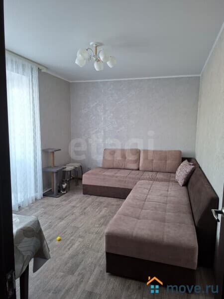 2-комн. квартира, 42 м&sup2;
