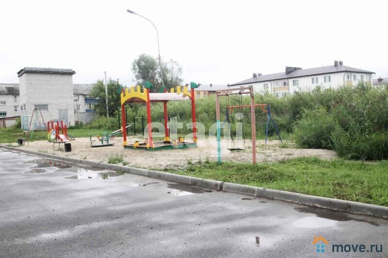 3-комн. квартира, 66.5 м&sup2;