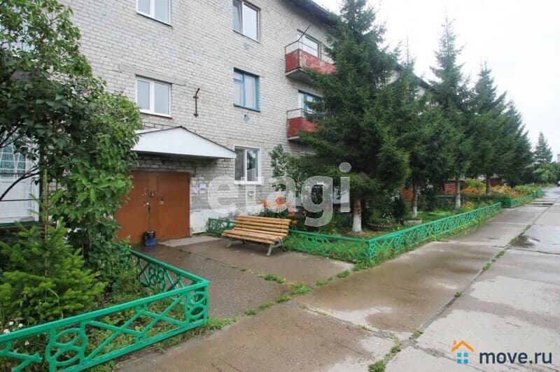 3-комн. квартира, 66.5 м&sup2;