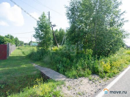 Продается земля под ИЖС, 6.22 сотки, Ялуторовск, улица Червинского