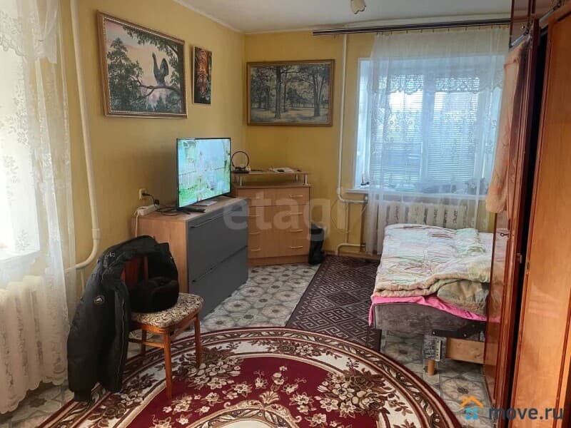 1-комн. квартира, 30.2 м&sup2;