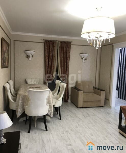 1-комн. квартира, 42.5 м&sup2;