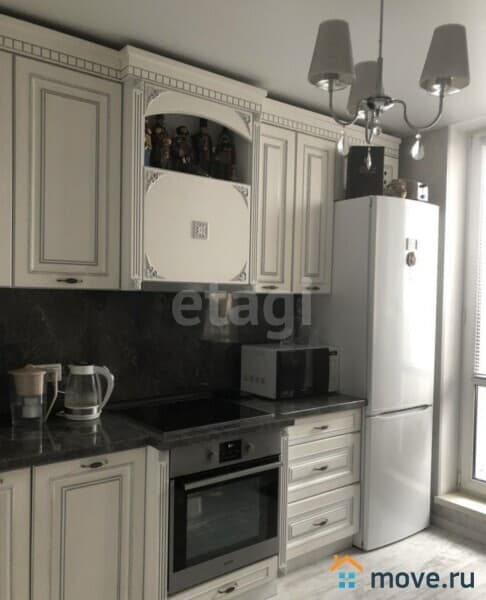 1-комн. квартира, 42.5 м&sup2;