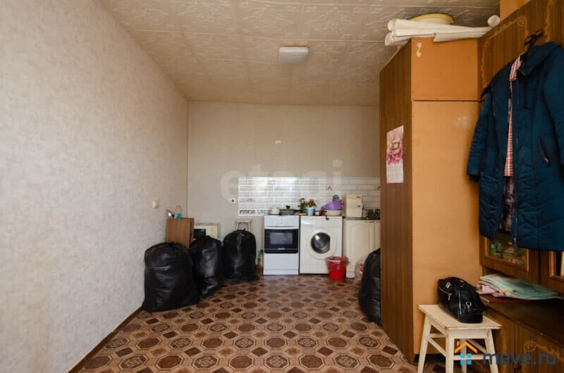 комната, 2 м&sup2;