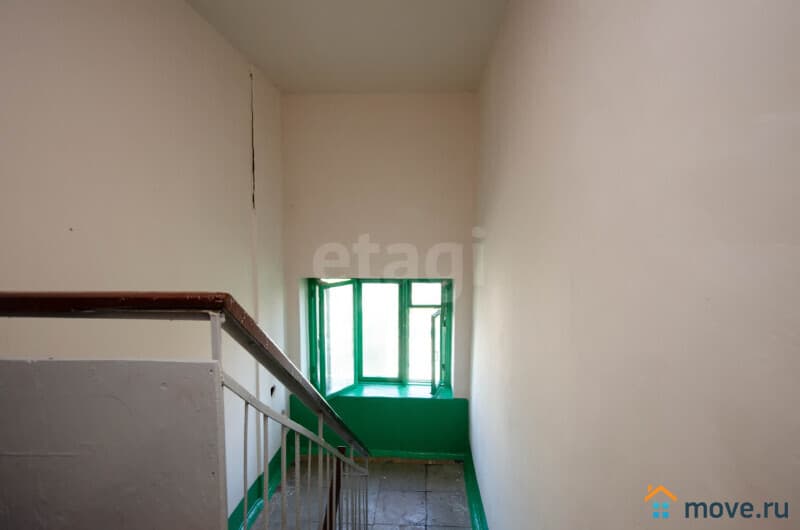 комната, 2 м&sup2;