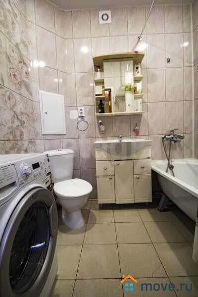 2-комн. квартира, 60 м&sup2;