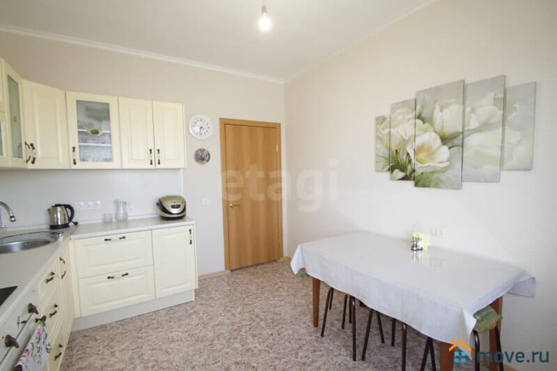 2-комн. квартира, 60 м&sup2;