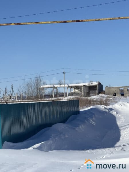 земля под ИЖС, 14 соток