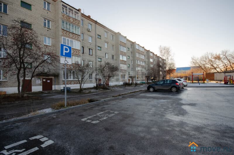 2-комн. квартира, 52.8 м&sup2;