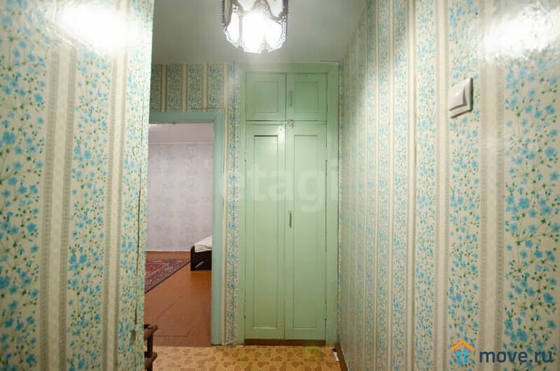 1-комн. квартира, 31.1 м&sup2;