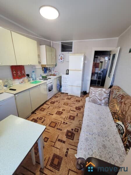 1-комн. квартира, 36.7 м&sup2;