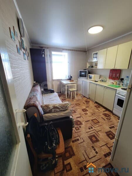 1-комн. квартира, 36.7 м&sup2;