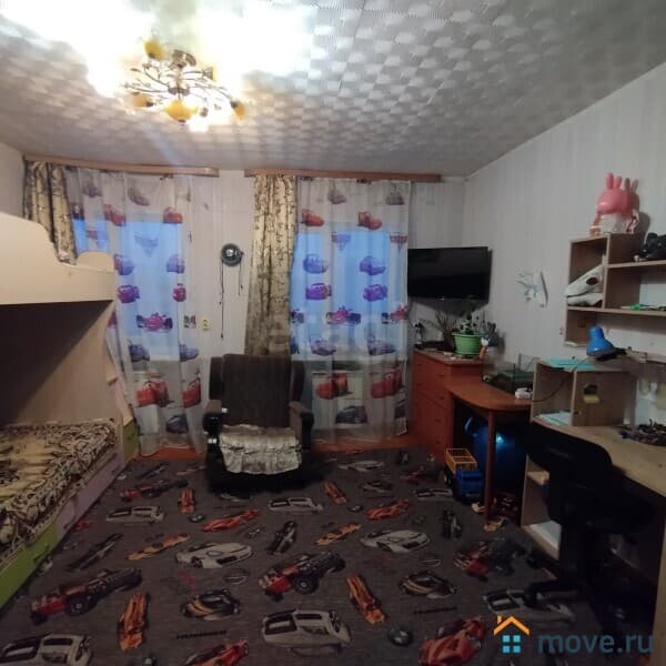 3-комн. квартира, 51.7 м&sup2;