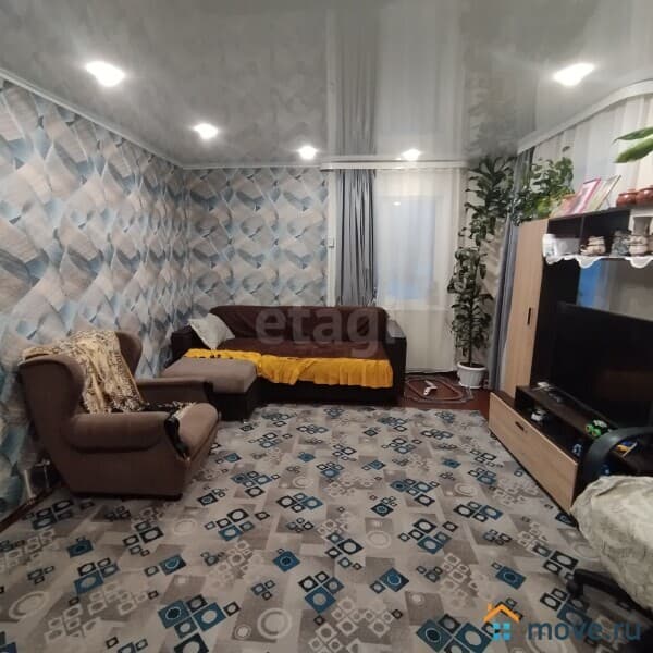 3-комн. квартира, 51.7 м&sup2;