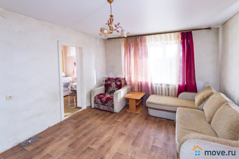 1-комн. квартира, 26.8 м&sup2;