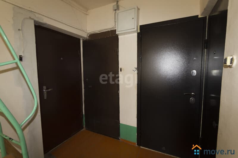 1-комн. квартира, 26.8 м&sup2;