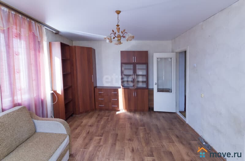 1-комн. квартира, 26.8 м&sup2;