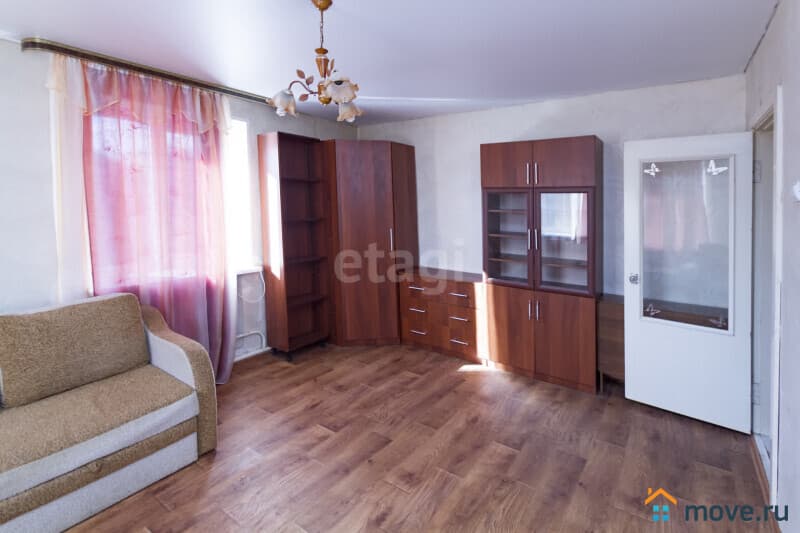 1-комн. квартира, 26.8 м&sup2;