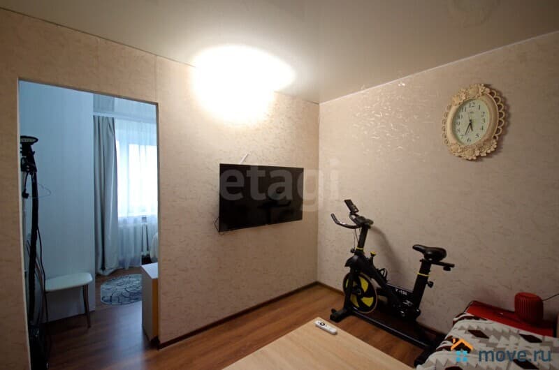 1-комн. квартира, 32 м&sup2;
