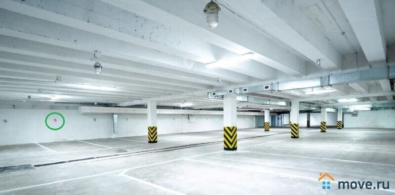 машиноместо, 15 м&sup2;