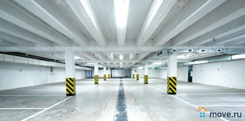 машиноместо, 15 м&sup2;