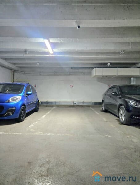 машиноместо, 15 м&sup2;