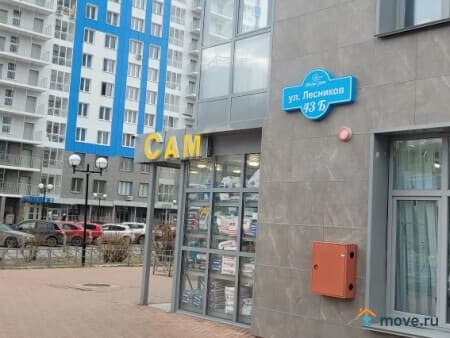 Сдаем 2-комнатную квартиру, 45 м&sup2;, Красноярск, улица Лесников, 43б