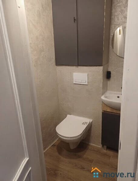 1-комн. квартира, 30.1 м&sup2;